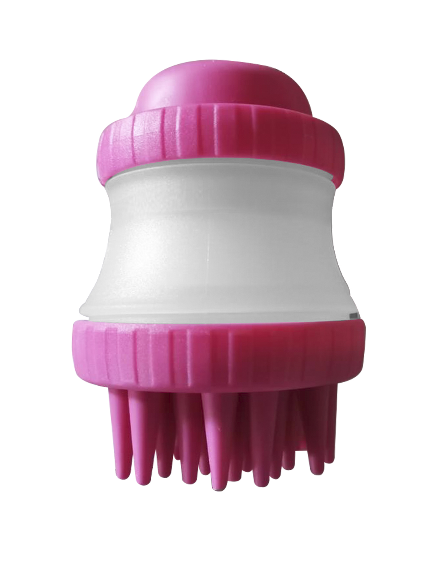 Foto 2 pulgar | Perrísimo Cepillo Dispensador De Shampoo Para Baño Mascotas
