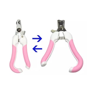 Foto 4 | Kit Cepillo Deslanador para Perro 4pzs Peine Mascotas Masajeador Eo Safe Imports Esi-12166 Rosa