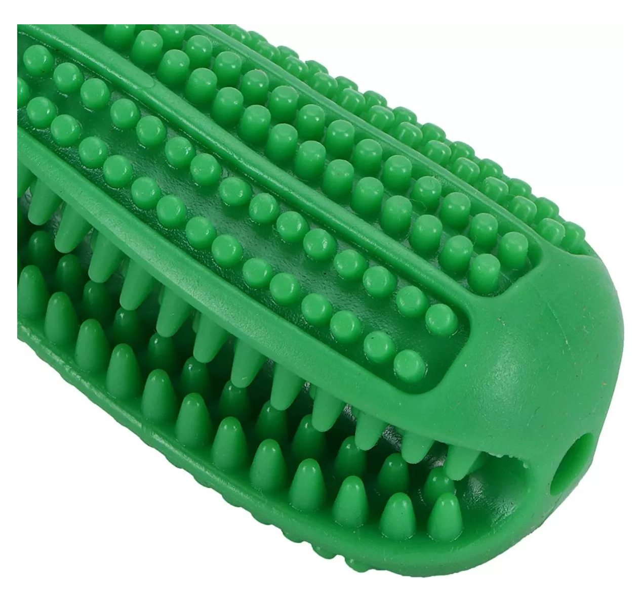 Foto 5 pulgar | Juguete Dental Belug Verde para Mascota