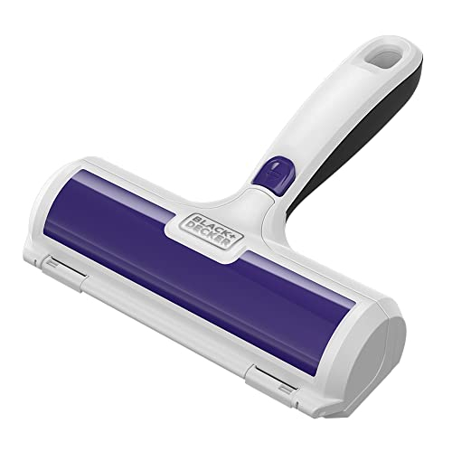Depilador Para Mascotas Black+decker Hmsct0001 Reutilizable - Venta Internacional.