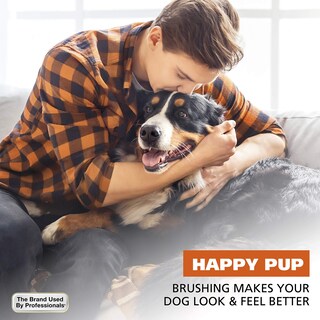 Foto 5 | Shedding Blade Wahl 858408 De Doble Cara Para Perro - Venta Internacional.
