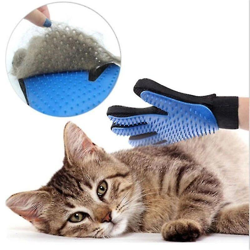 Foto 3 pulgar | Cepillo De Aseo Para Mascotas Huoguo Para Eliminar El Pelo De Gatos Y Perros - Venta Internacional.