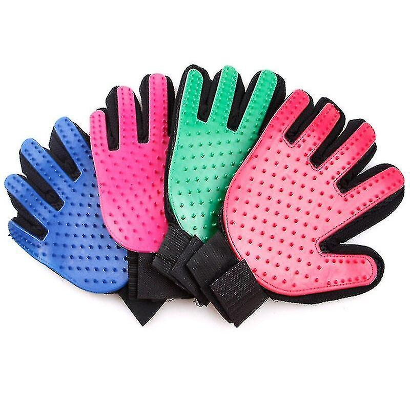 Foto 4 pulgar | Cepillo De Aseo Para Mascotas Huoguo Para Eliminar El Pelo De Gatos Y Perros - Venta Internacional.