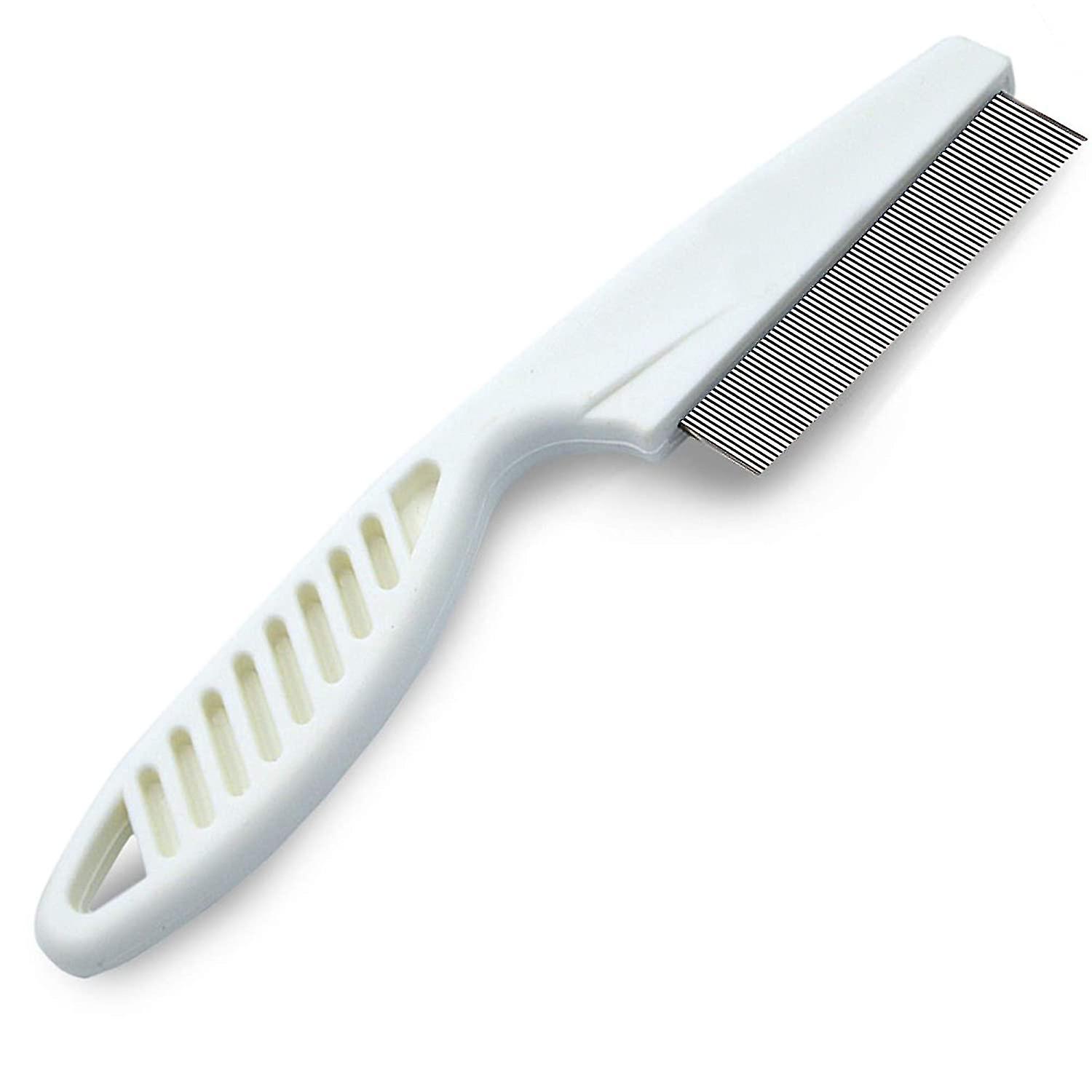 Foto 6 pulgar | Peine De Aseo Huoguo Para Perros Y Gatos, 18,8 Cm, Color Blanco - Venta Internacional.