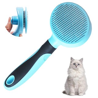 Foto 1 | Pet Brush Jieyou Soft, Herramienta De Aseo Suave Para Perros Y Gatos - Venta Internacional.