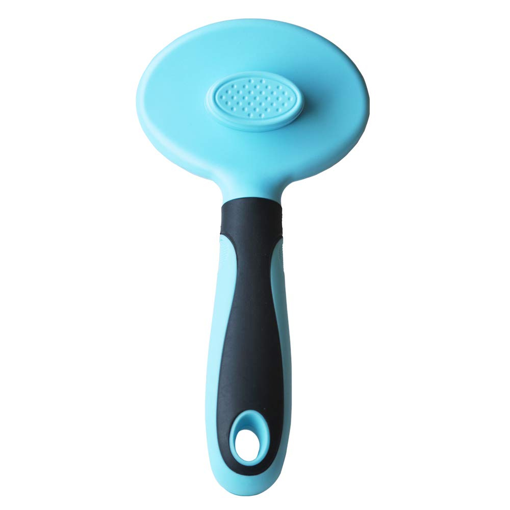 Foto 5 pulgar | Pet Brush Jieyou Soft, Herramienta De Aseo Suave Para Perros Y Gatos - Venta Internacional.