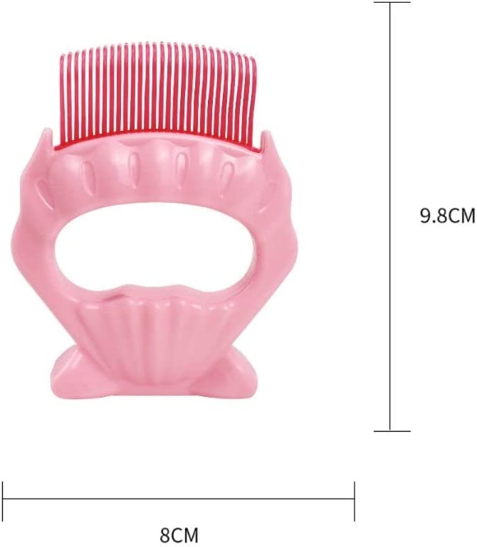Foto 4 pulgar | Peine De Masaje Pet Grooming Para Perros Y Gatos, Paquete De 3 - Venta Internacional.