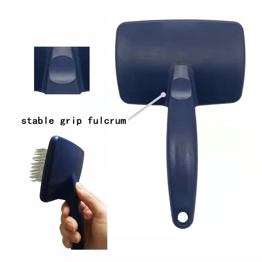Foto 4 pulgar | Slicker Brush Jieyou Large Firm Para Perros Goldendoodles - Venta Internacional.