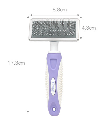 Foto 2 pulgar | Cepillo Para Perros Benepaw Professional Masajes Ergonómico Antideslizante - Venta Internacional.