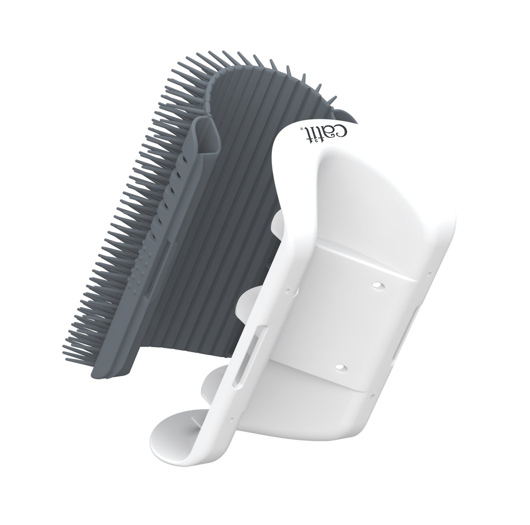 Juguete Interactivo Self Groomer Cat Brush Catit Senses 2.0 - Venta Internacional.