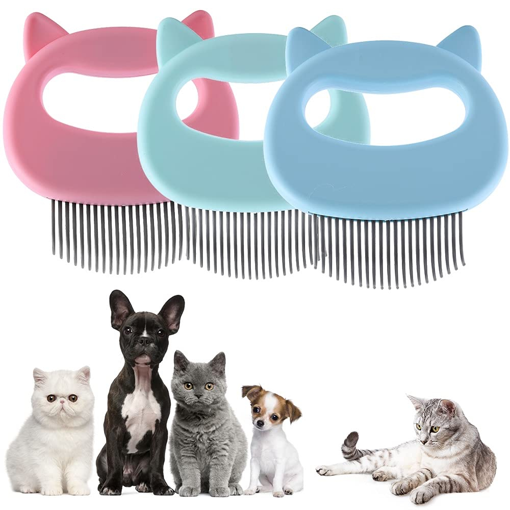 Foto 2 pulgar | Peine De Aseo Jieyou Para Depilación De Perros Y Gatos - Venta Internacional.