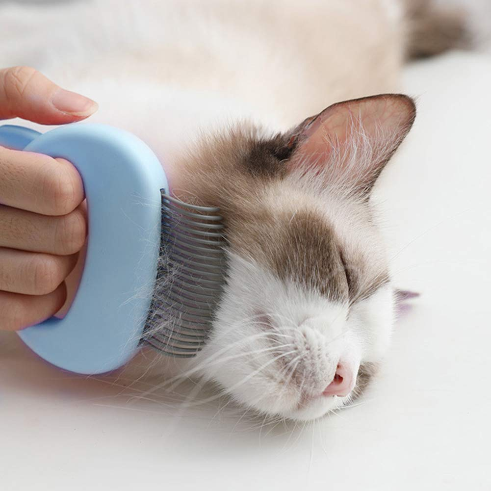 Foto 3 pulgar | Peine De Aseo Jieyou Para Depilación De Perros Y Gatos - Venta Internacional.