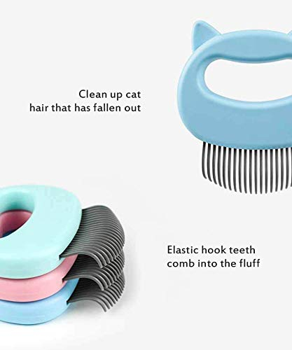 Foto 7 pulgar | Peine De Aseo Jieyou Para Depilación De Perros Y Gatos - Venta Internacional.