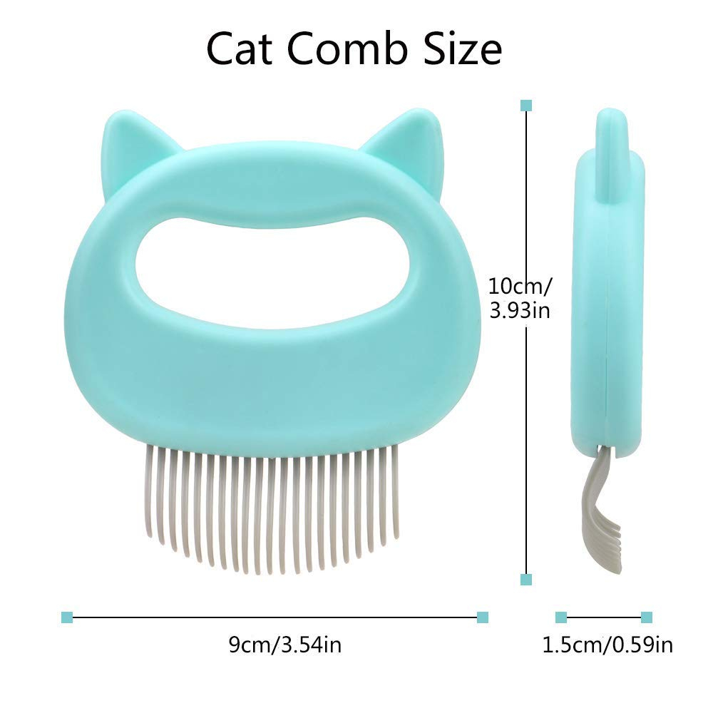 Foto 8 pulgar | Peine De Aseo Jieyou Para Depilación De Perros Y Gatos - Venta Internacional.