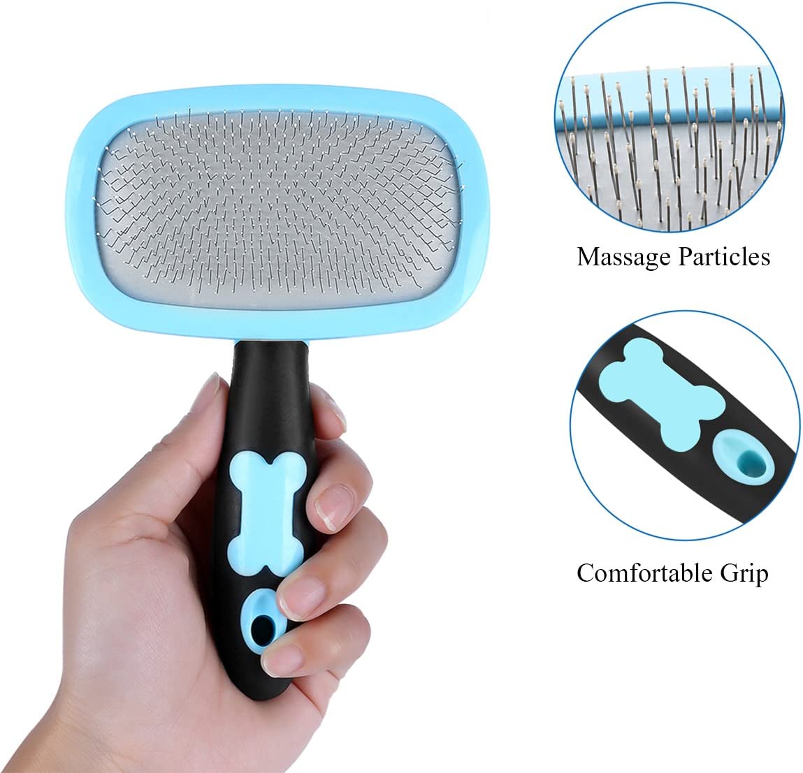 Foto 3 pulgar | Cortadora De Cepillos Para Mascotas Para Perros Y Gatos - Huoguo - Venta Internacional.