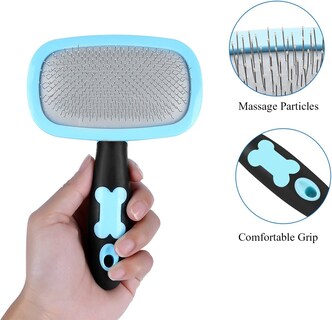 Foto 2 | Cortadora De Cepillos Para Mascotas Para Perros Y Gatos - Huoguo - Venta Internacional.