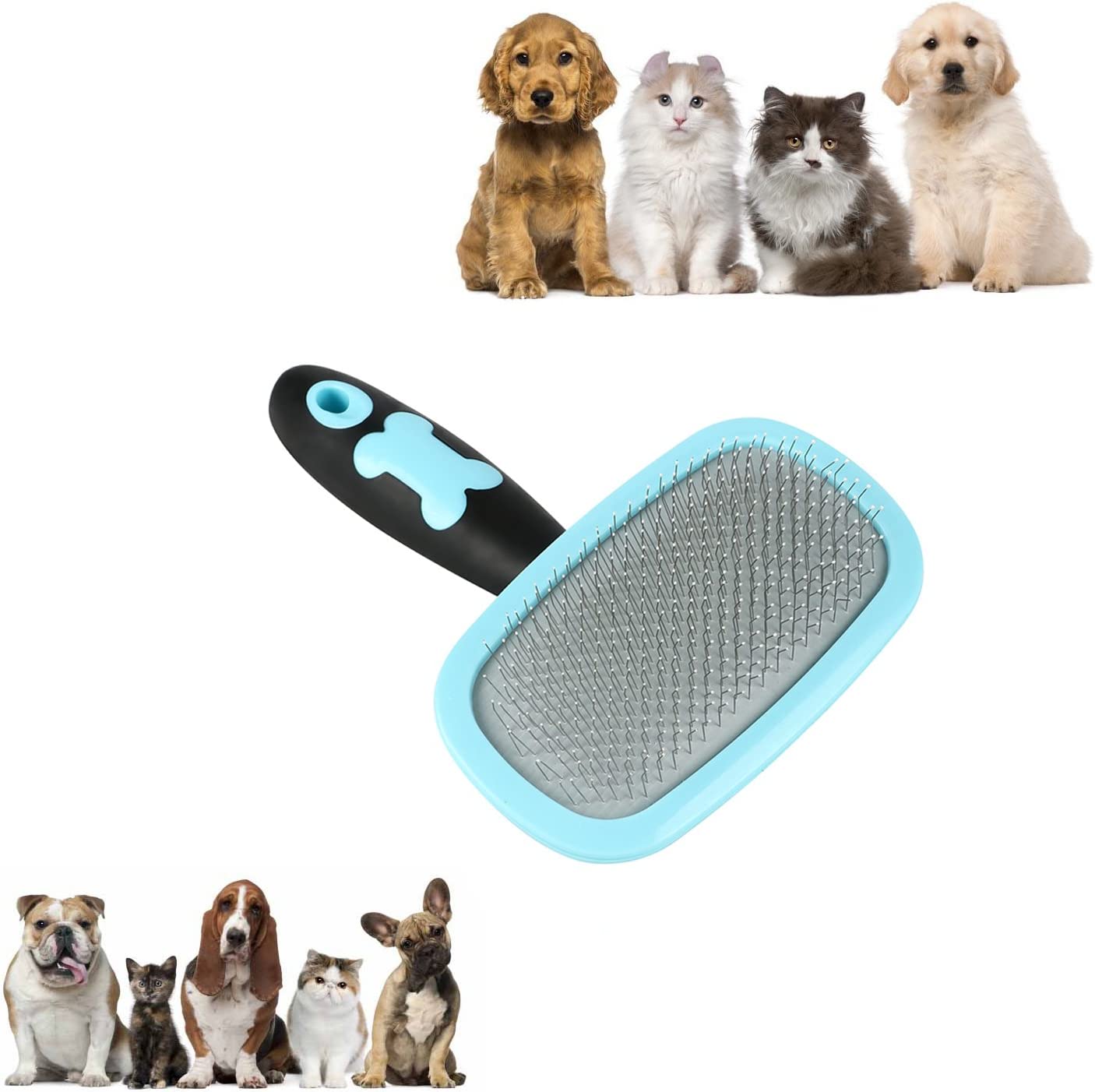 Foto 6 pulgar | Cortadora De Cepillos Para Mascotas Para Perros Y Gatos - Huoguo - Venta Internacional.