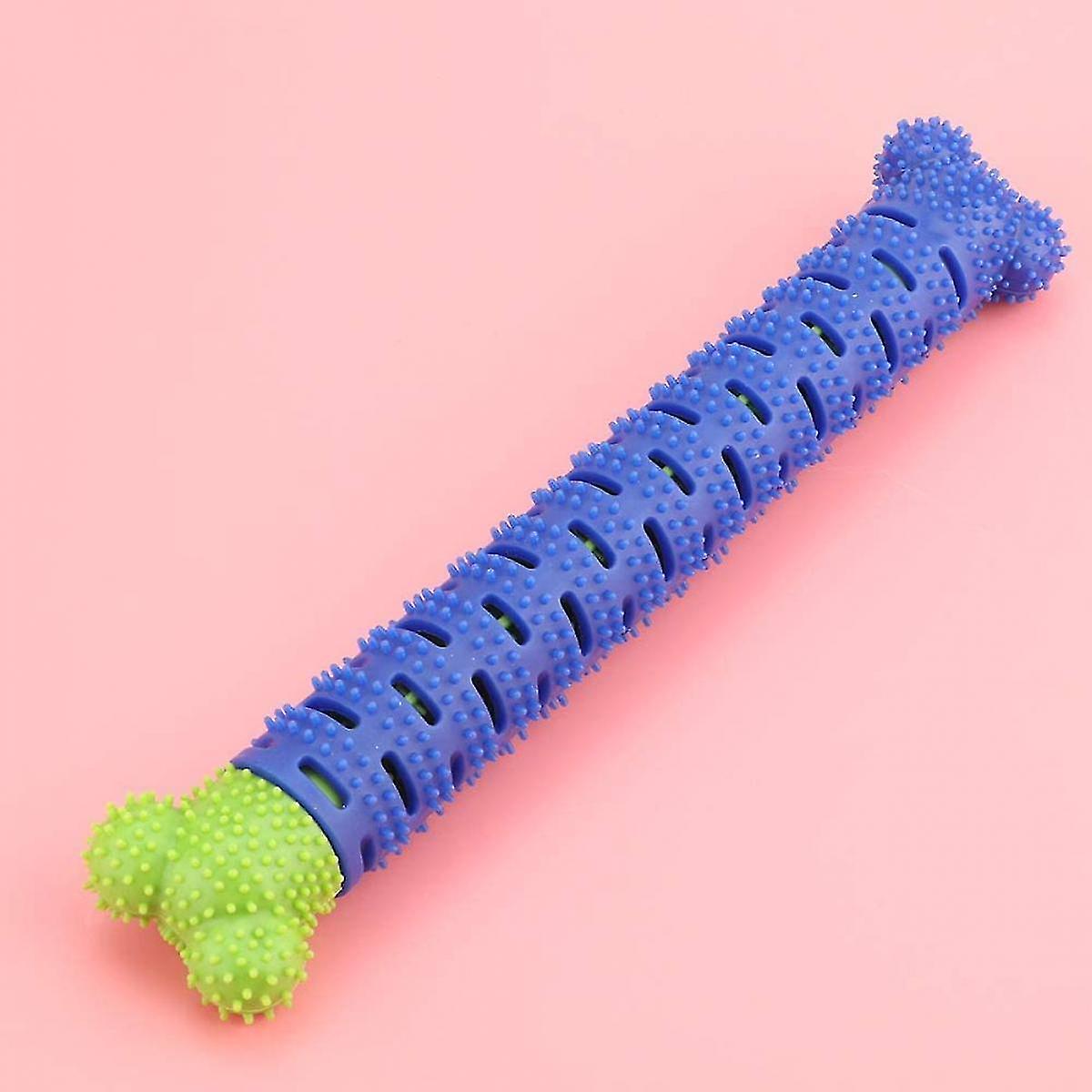 Foto 4 pulgar | Limpiador De Dientes Para Perros En Barra De Silicona Azul Huoguo - Venta Internacional.
