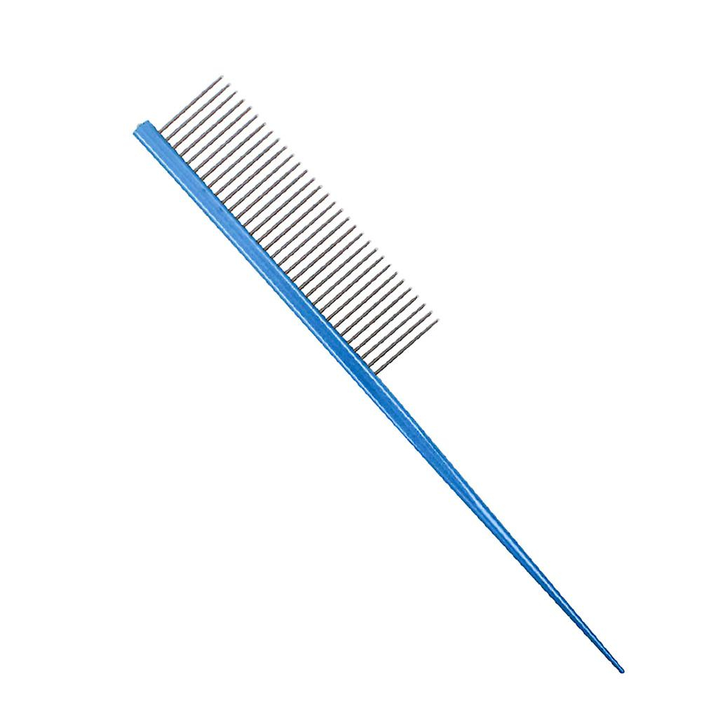Cepillo De Aseo Profesional De Acero Dog Comb Huoguo - Venta Internacional.