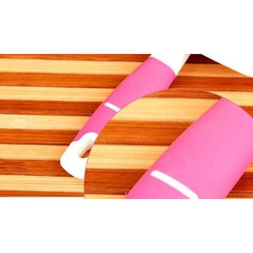 Foto 3 pulgar | Pet Comb Brush, Aguja Autolimpiante Para Perros Y Gatos, Color Rosa - Venta Internacional.