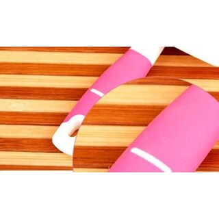 Foto 2 | Pet Comb Brush, Aguja Autolimpiante Para Perros Y Gatos, Color Rosa - Venta Internacional.