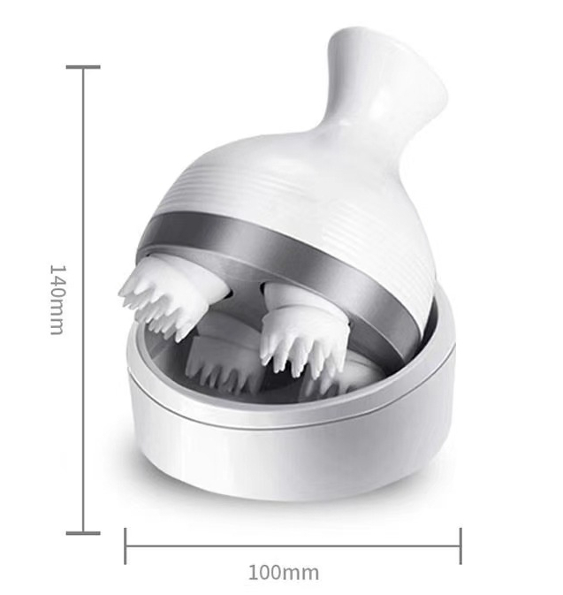 Foto 2 pulgar | Masajeador De Cabeza Eléctrico Sanlin Beans Multifuncional Para Mascotas - Venta Internacional.