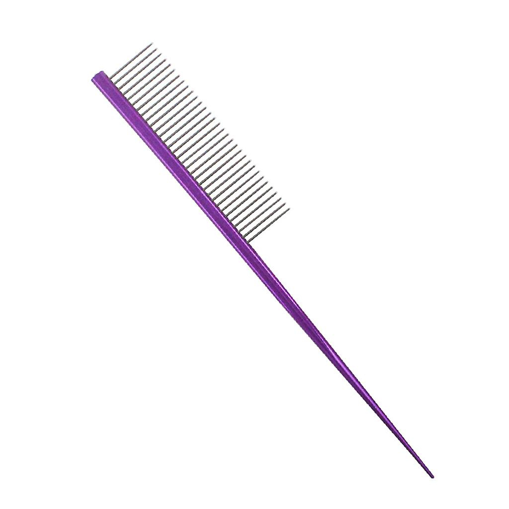 Cepillo De Aseo Profesional De Acero Dog Comb Huoguo - Venta Internacional.