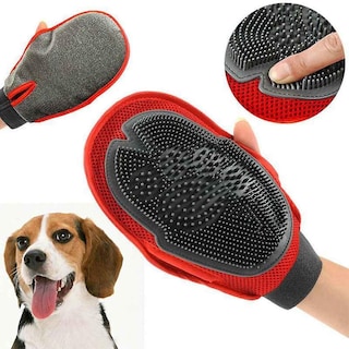 Foto 2 | Cepillo De Aseo Para Mascotas, Guantes De Baño Para Perros Y Gatos - Venta Internacional.