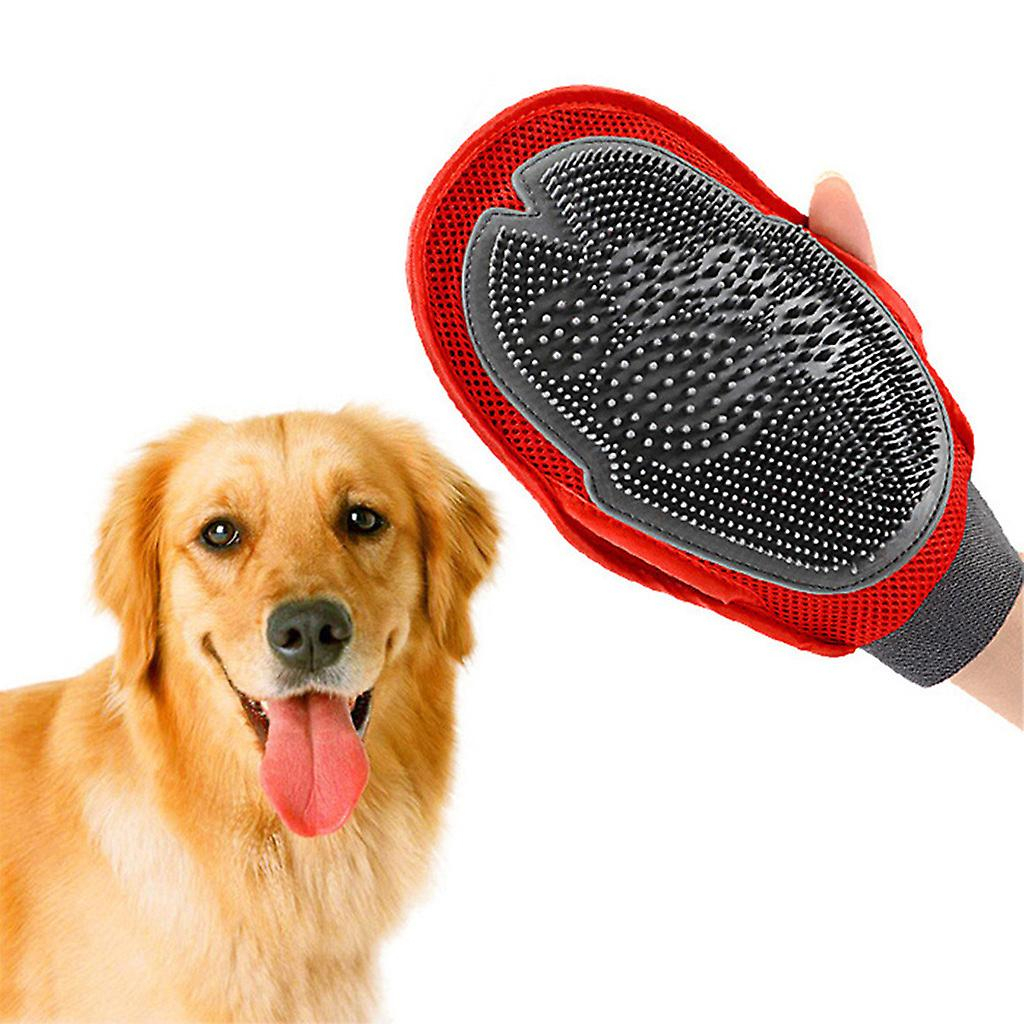 Foto 4 pulgar | Cepillo De Aseo Para Mascotas, Guantes De Baño Para Perros Y Gatos - Venta Internacional.