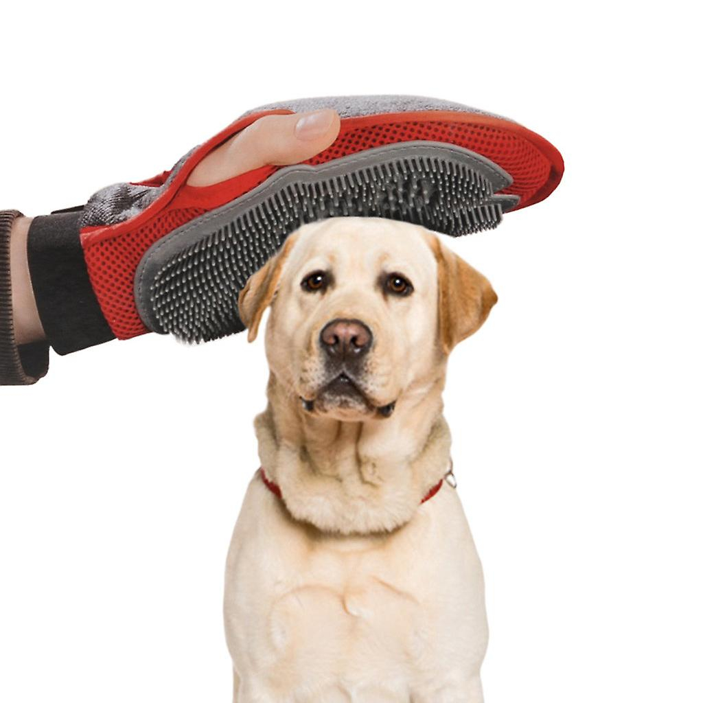 Foto 5 pulgar | Cepillo De Aseo Para Mascotas, Guantes De Baño Para Perros Y Gatos - Venta Internacional.