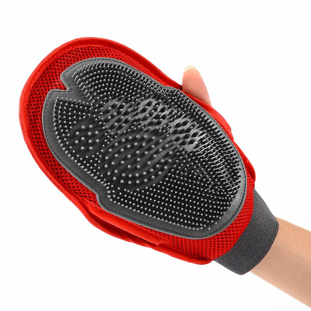 Foto 6 pulgar | Cepillo De Aseo Para Mascotas, Guantes De Baño Para Perros Y Gatos - Venta Internacional.