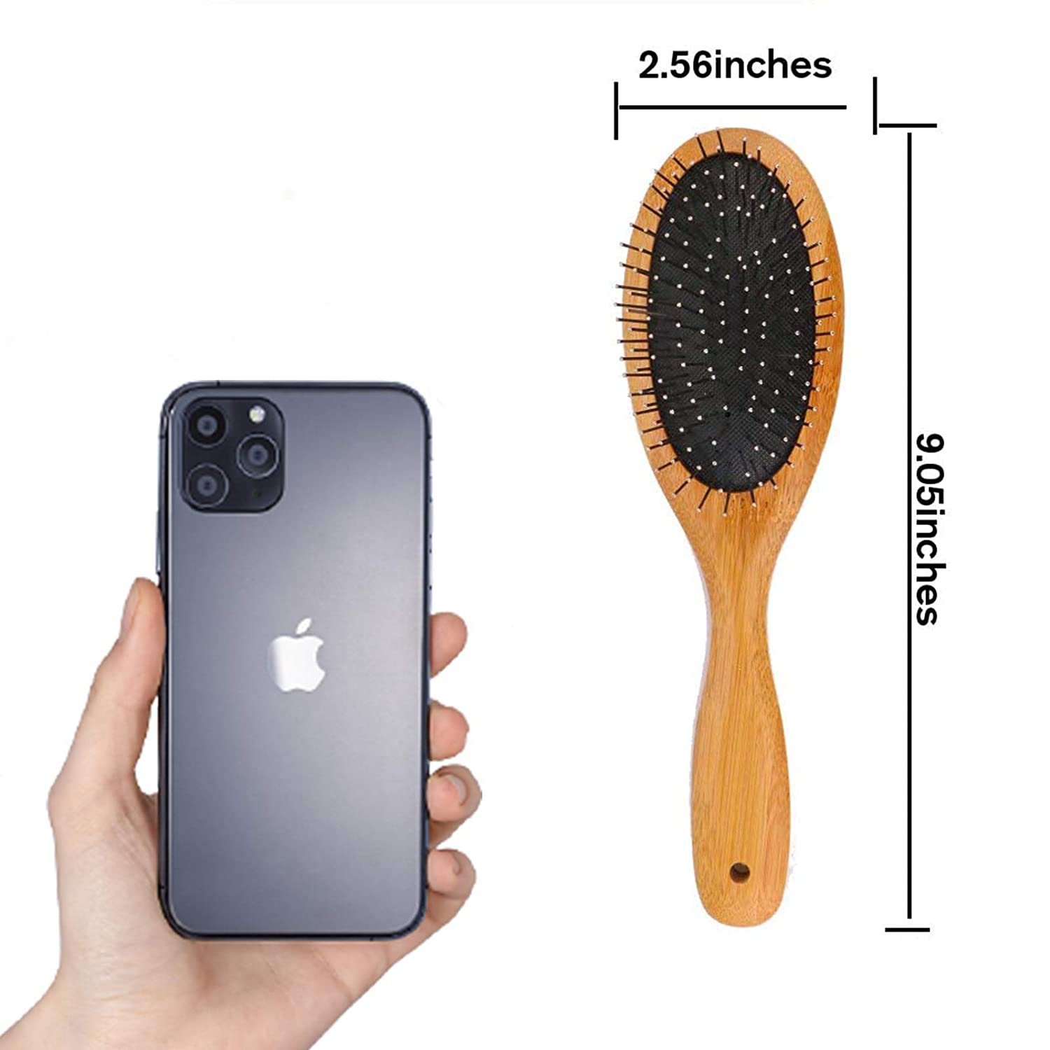 Grooming Brush Clumsypets, Alfiler Con Forma De Bola Para Perros Y Gatos, Con Forma De B - Venta Internacional.