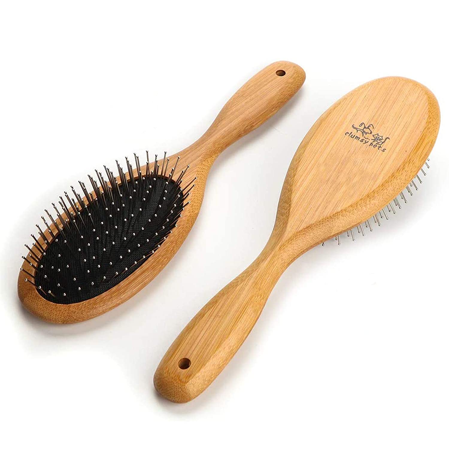Foto 4 pulgar | Grooming Brush Clumsypets, Alfiler Con Forma De Bola Para Perros Y Gatos, Con Forma De B - Venta Internacional.