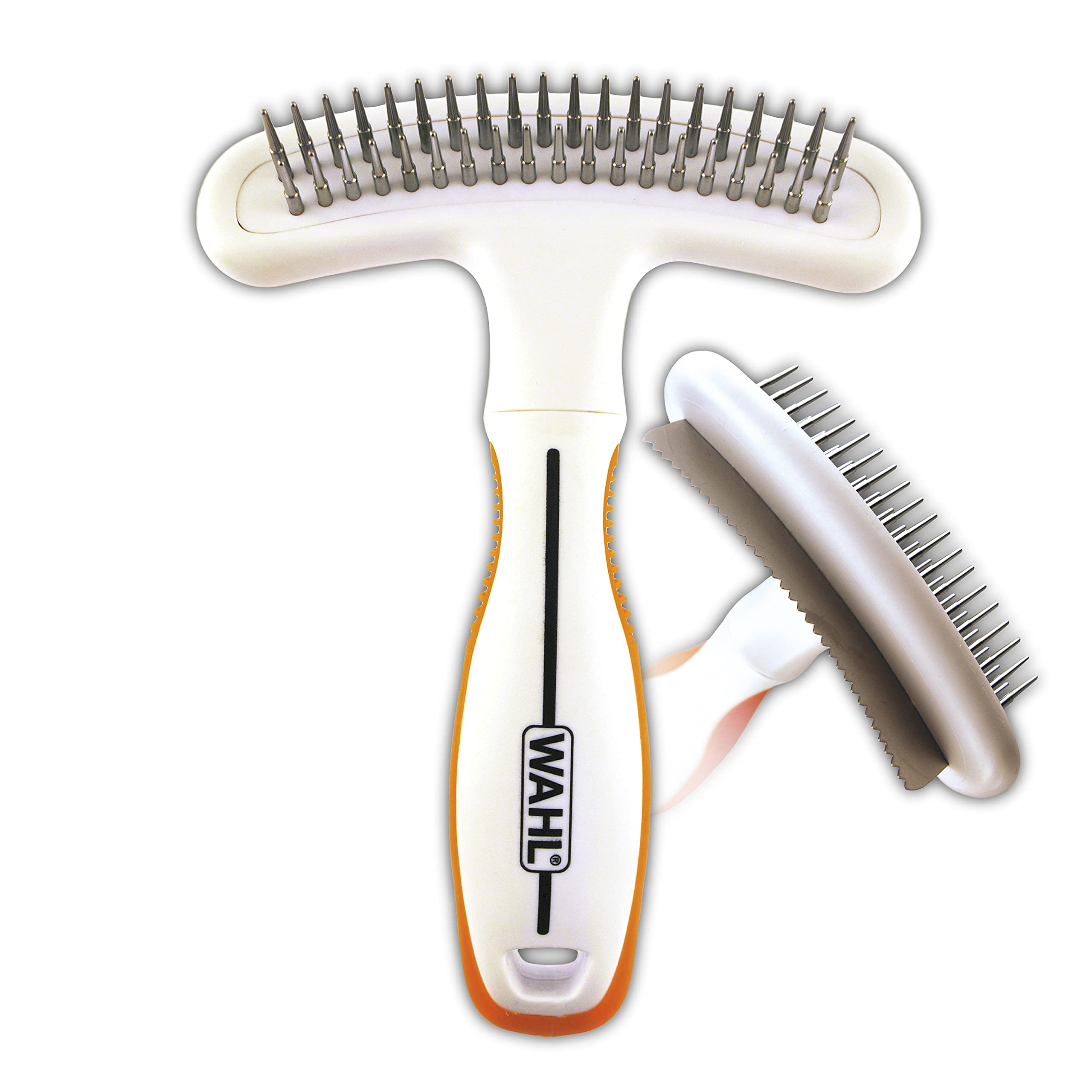 Rastrillo Wahl 2 En 1 De Doble Hilera Con Cuchilla - Venta Internacional.