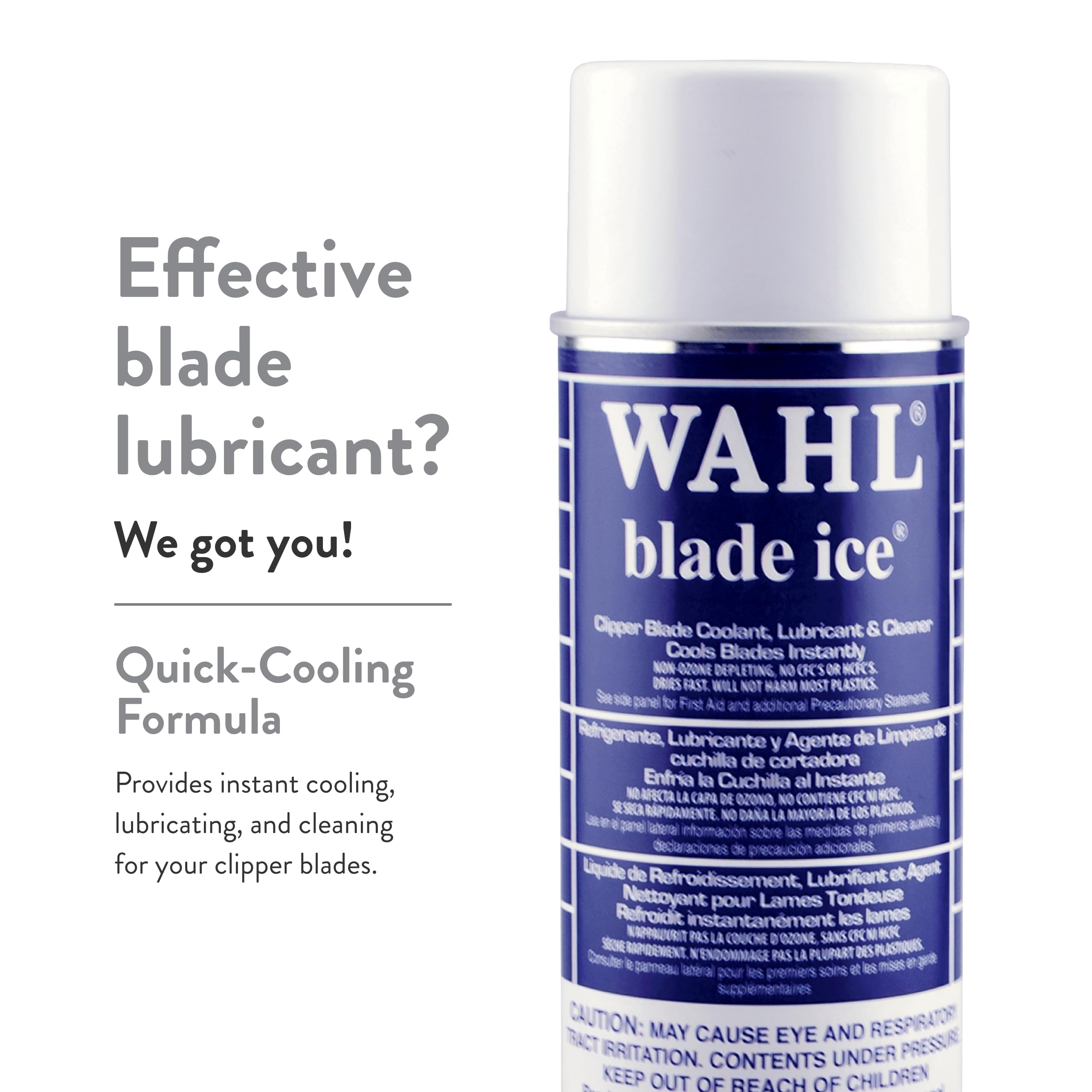 Foto 4 pulgar | Refrigerante Y Lubricante Blade Ice Para Cuchillas De Cortaúñas Para Mascotas - Venta Internacional.