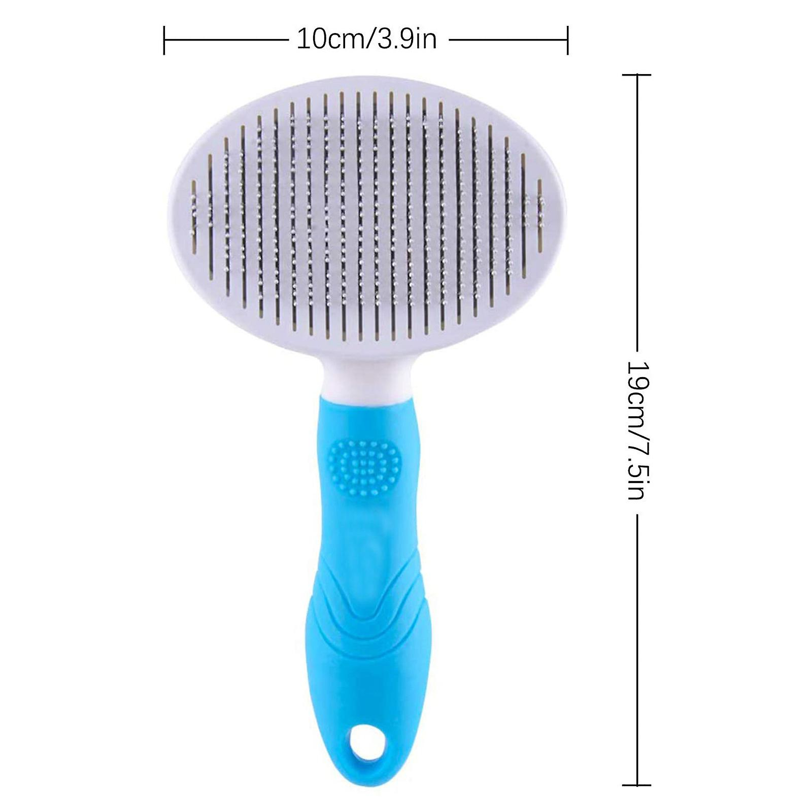 Foto 4 pulgar | Cepillo De Limpieza Para Quitar La Capa Inferior De Perros Y Gatos - Venta Internacional.