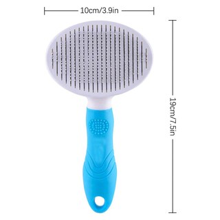 Foto 3 | Cepillo De Limpieza Para Quitar La Capa Inferior De Perros Y Gatos - Venta Internacional.