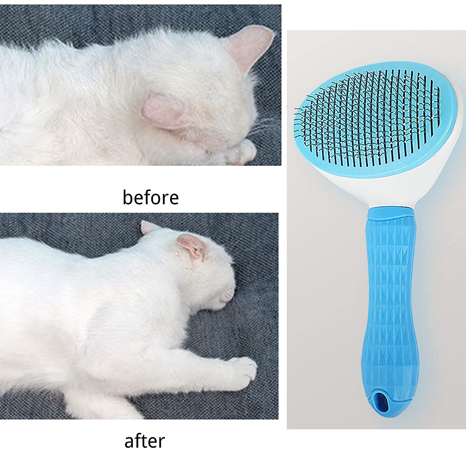 Foto 5 pulgar | Kit De Herramientas Para El Cuidado Y Limpieza De Mascotas Jieyou Para Perros Y Gatos - Venta Internacional.
