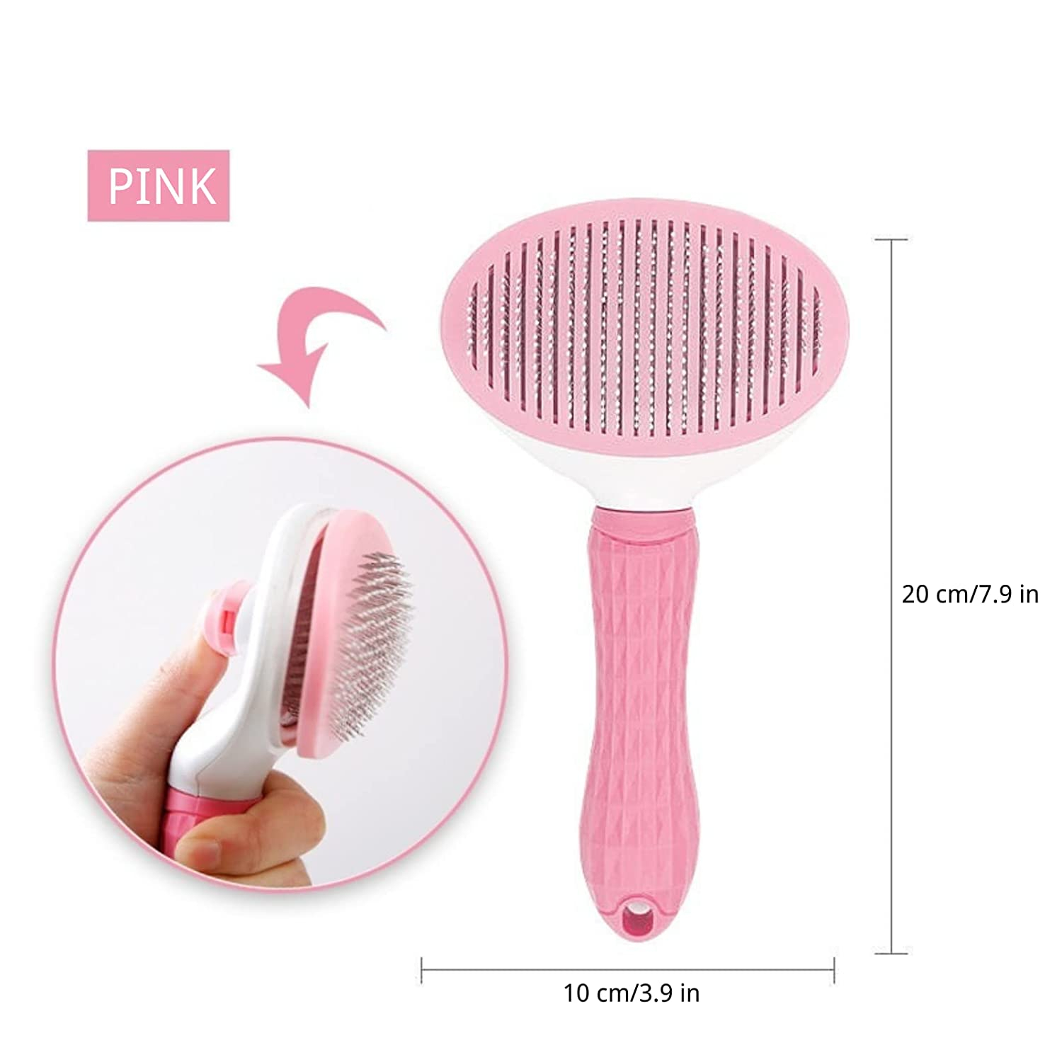 Foto 6 pulgar | Kit De Herramientas Para El Cuidado Y Limpieza De Mascotas Jieyou Para Perros Y Gatos - Venta Internacional.