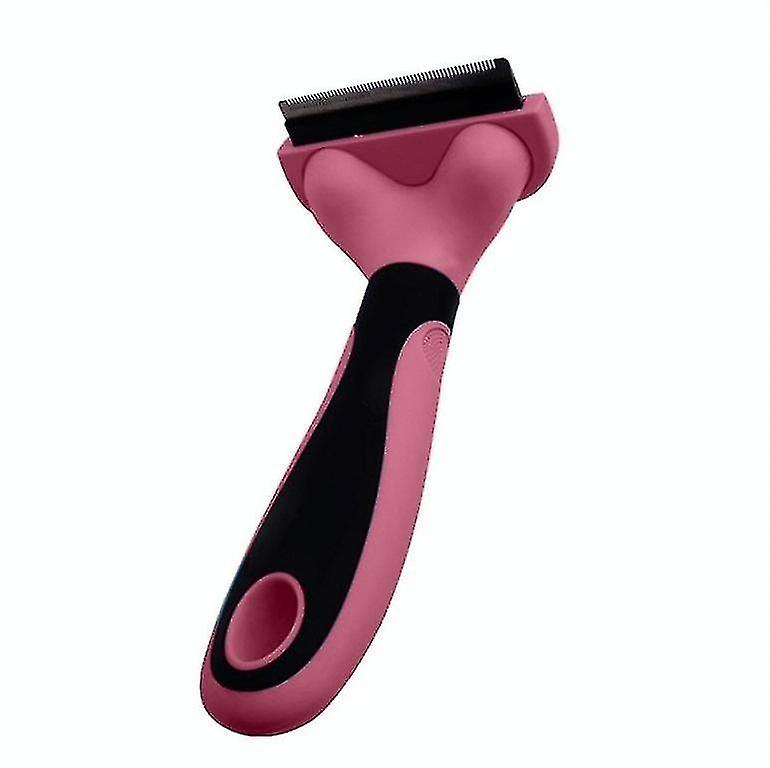 Foto 2 pulgar | Peineta Para Mascotas Con Forma De Jaula Para Pájaros, Tamaño Pequeño, De Acero Inoxidable, Color Ro - Venta Inter