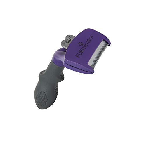 Foto 4 pulgar | Herramienta De Depilación Furminator Para Gatos Medianos Y Grandes De Pelo Corto - Venta Internacional.