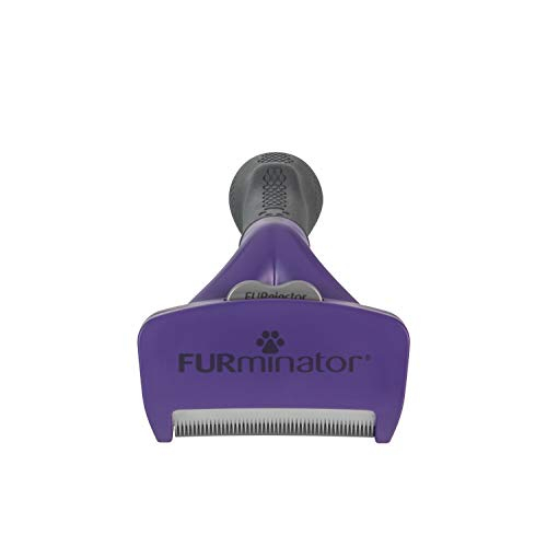 Foto 7 pulgar | Herramienta De Depilación Furminator Para Gatos Medianos Y Grandes De Pelo Corto - Venta Internacional.
