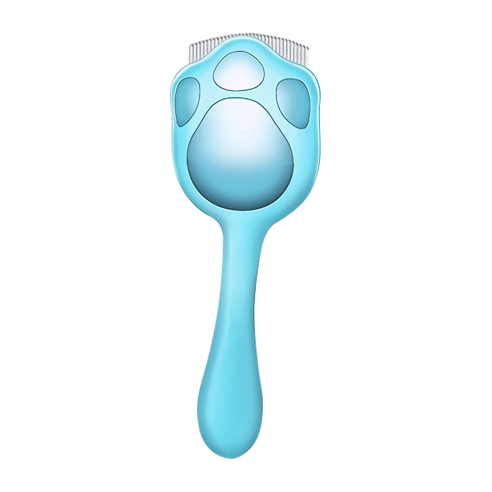 Peine De Pelo Para Mascotas Y Gatos Con Forma De Concha, Peine Con Aguja Para Gatos Y Pequeños D - Venta Internacional.