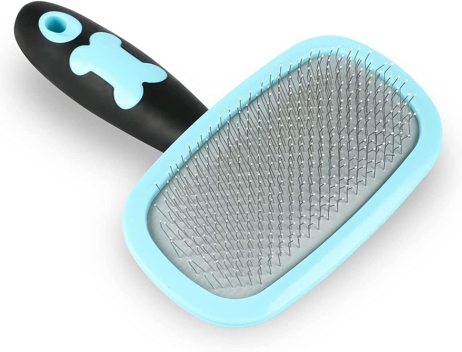Foto 2 pulgar | Cortadora De Cepillos Para Mascotas Para Perros Y Gatos, Color Azul - Venta Internacional.