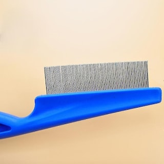 Foto 1 | Peines Con Forma De Jaula Para Pájaros, 5 Unidades, Para Mascotas, Gatos Y Perros, Con Dientes Finos - Venta Interna