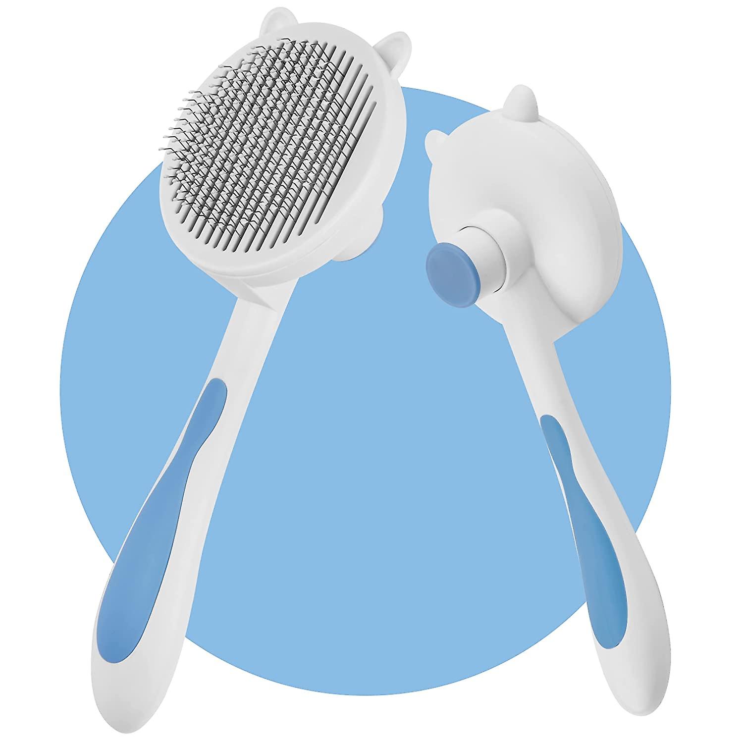 Foto 5 | Cepillos Autolimpiantes Para Gatos Pet Brush Huoguo - Venta Internacional.
