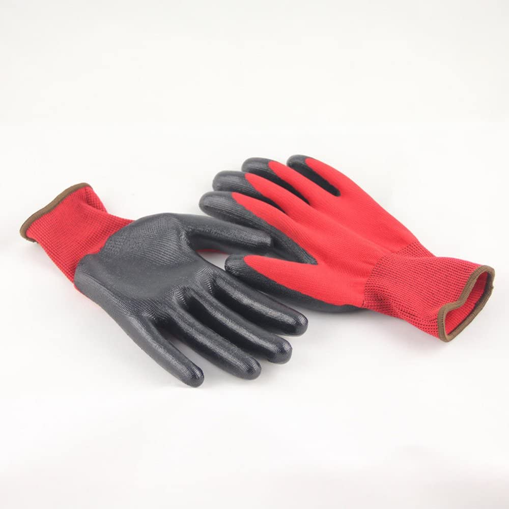 Guantes Ruri Safe Touch Para Manipulación De Animales Pequeños, Sin Rabia, Talla S - Venta Internacional.