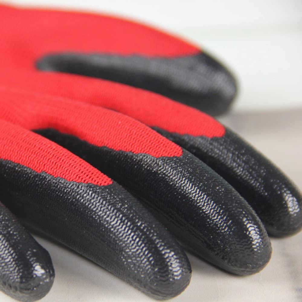 Foto 3 pulgar | Guantes Ruri Safe Touch Para Manipulación De Animales Pequeños, Sin Rabia, Talla S - Venta Internacional.