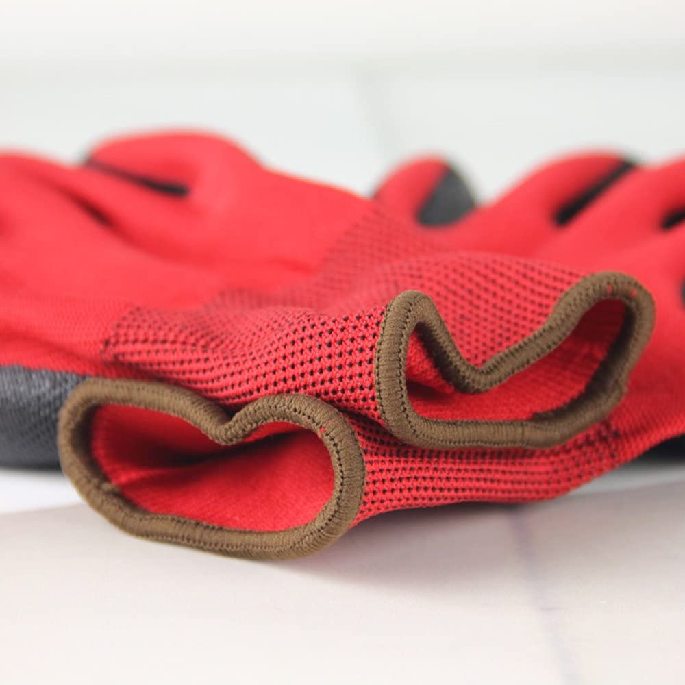 Foto 4 pulgar | Guantes Ruri Safe Touch Para Manipulación De Animales Pequeños, Sin Rabia, Talla S - Venta Internacional.