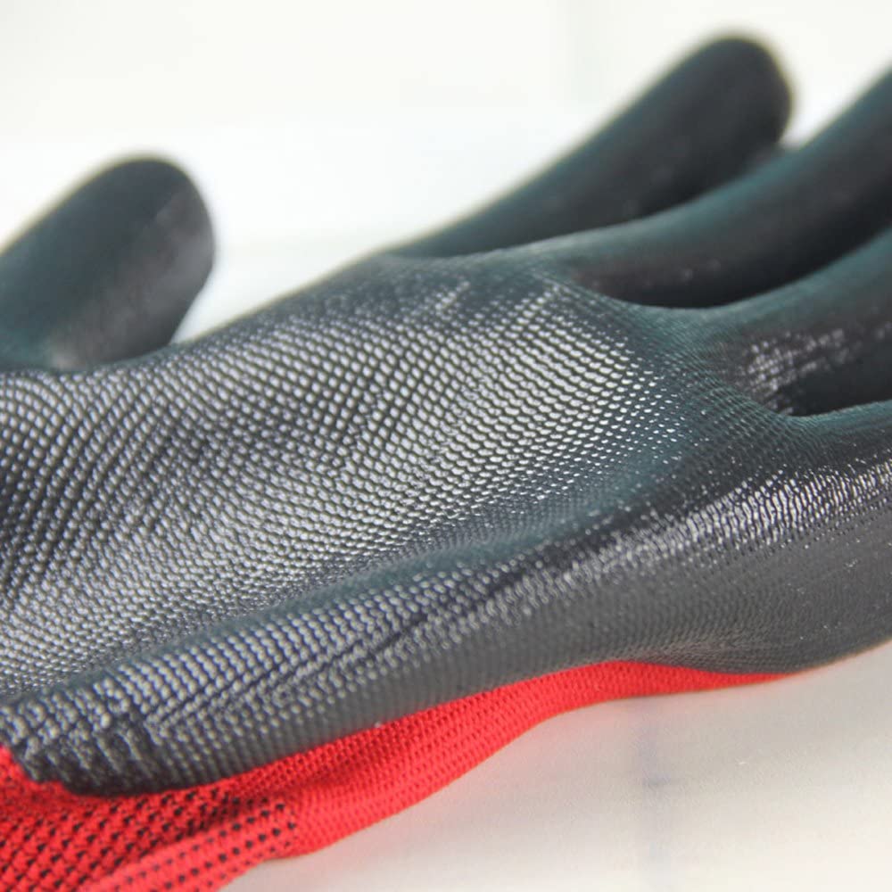 Foto 5 pulgar | Guantes Ruri Safe Touch Para Manipulación De Animales Pequeños, Sin Rabia, Talla S - Venta Internacional.